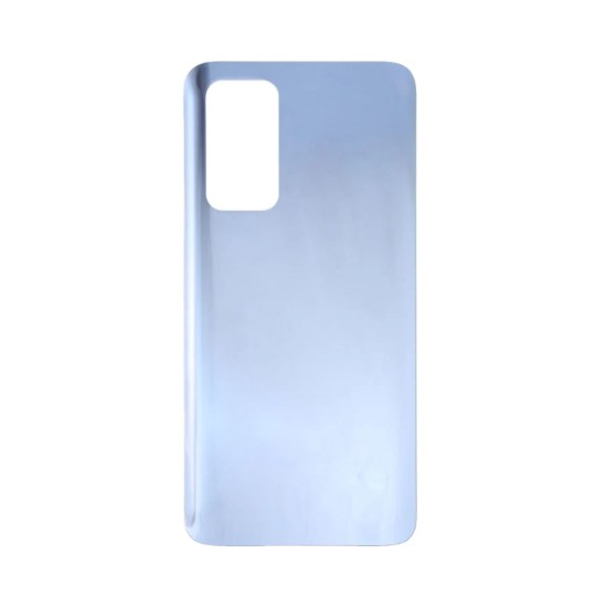 Back Cover Xiaomi Mi 10T 5G/Mi 10T Pro 5G Silver